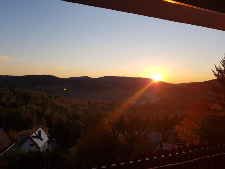Apartmán Traumhaftes Im Buchengebirge Bukkszentkereszt