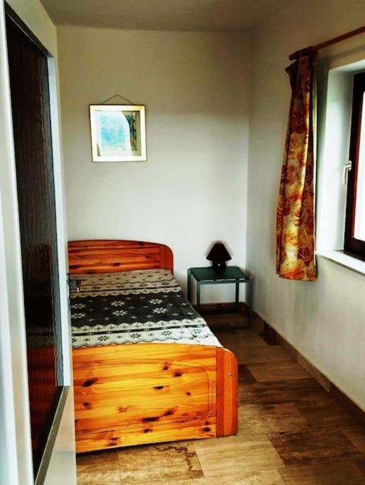 Apartmán Traumhaftes Im Buchengebirge Bukkszentkereszt