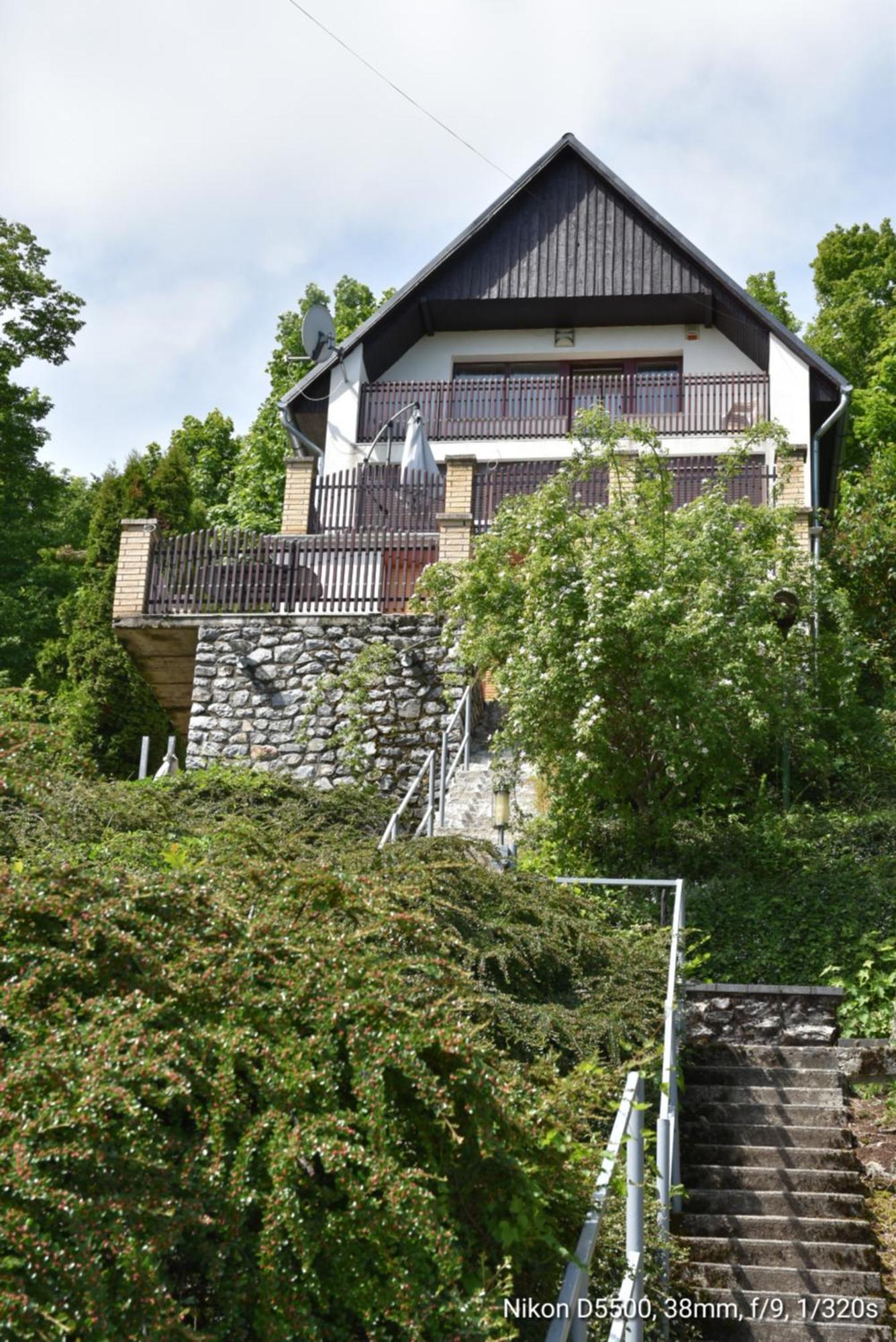 Traumhaftes Im Buchengebirge Apartmán Bukkszentkereszt